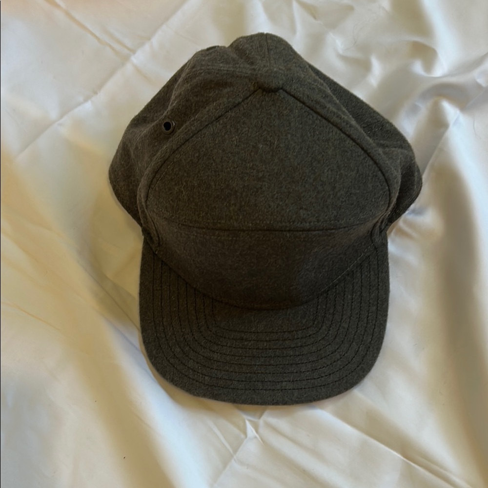 Melin Trenches Men's Sage Green Wool Cap